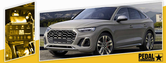 PC200 / Audi / SQ5 / 2nd Gen (2018-2025) / (3.0L TFSI V6 - 3.0L TDI V6)
