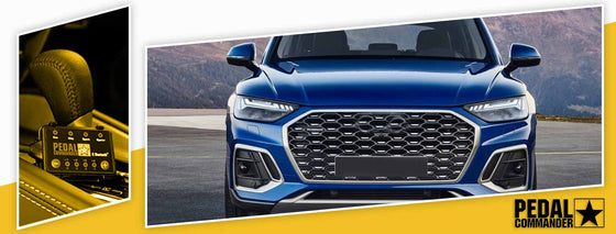 PC200 / Audi / SQ5 / 2nd Gen (2018-2025) / (3.0L TFSI V6 - 3.0L TDI V6)