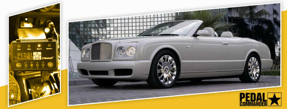 PC08 / Bentley / Azure / 2. Generation (2006-2009) / (6,8 l)