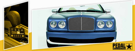 PC08 / Bentley / Azure / 2. Generation (2006-2009) / (6,8 l)