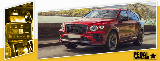 PC200 / Bentley / Bentayga / 1st Gen (2015+) / (3.0L-4.0L-6.0L)