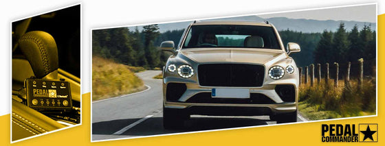 PC200 / Bentley / Bentayga / 1st Gen (2015+) / (3.0L-4.0L-6.0L)