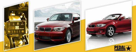 DE-PC10 / Bmw / 1er / F52 (2017+) / (118i-120i-125i)