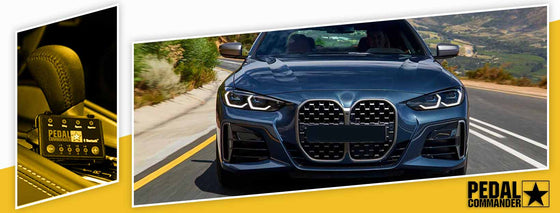 PC10 / BMW / 4er-Reihe / G22-G23-G26-G82 (2021+) / (430i – M4 – M4 Competition – M4 CSL – M440i – M440i xDrive)