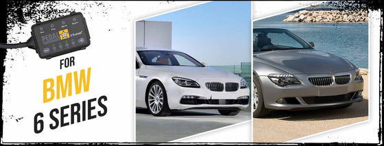 Pedal Commander für BMW 6er