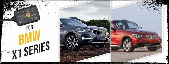 Pedal Commander® für BMW X1Er