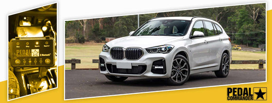 PC10 / BMW / X1Er / F48 (2016+) / (sDrive28i-xDrive28i)