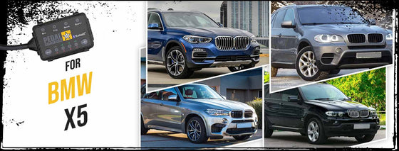 Pedal Commander® für BMW X5