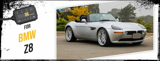 Pedal Commander® für BMW Z8