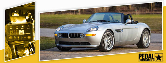 PC10 / BMW / Z8 / E52 (2001-2003) / (5,0 l)
