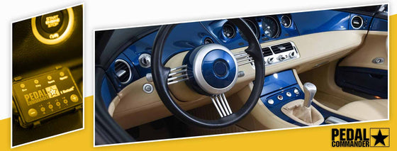 Pedal Commander für BMW Z8