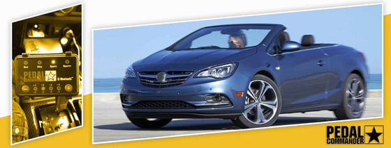 PC07-OG / Buick / Cascada / 1. Generation (2016-2019) / (1,4 l)