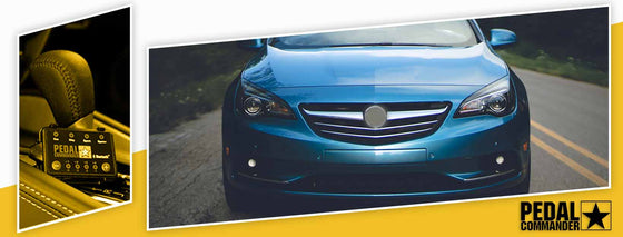 PC07-OG / Buick / Cascada / 1. Generation (2016-2019) / (1,4 l)