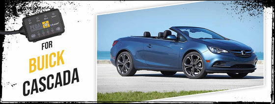 Pedal Commander® für Buick Cascada