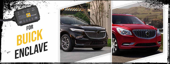Pedal Commander® für Buick Enclave