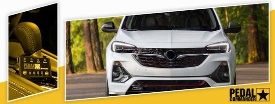PC75 / Buick / Encore / Facelift der 1. Generation (2017–2022) / (1,4 l)
