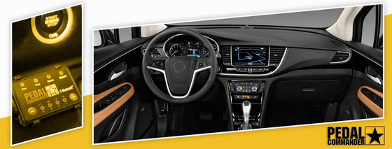 Pedal Commander für Buick Encore