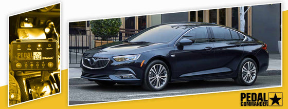 PC49 / Buick / Regal / 6. Generation (2018–2020) / (2,0–3,6 l)