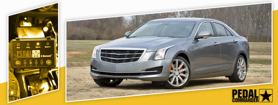 PC49 / Cadillac / ATS / 1. Generation (2013–2018) / (2,0–2,5–3,6 l)