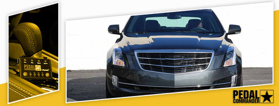 PC49 / Cadillac / ATS / 1. Generation (2013–2018) / (2,5 l Ecotec – 2,0 l Ecotec Turbo – 3,6 l V6)