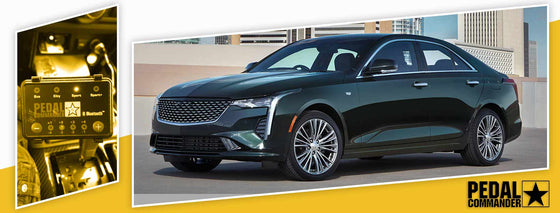 PC75 / Cadillac / CT4 / 1. Generation (2020+) / (2,0–2,7 l)