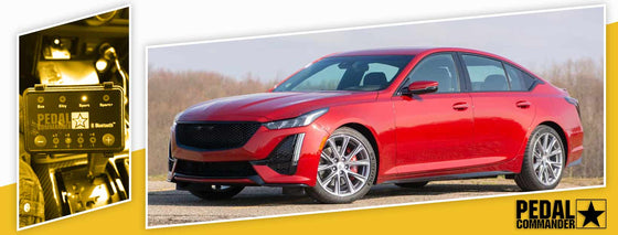 PC49 / Cadillac / CT5 / 1. Generation (2020+) / (2,0 l Turbo – 3,0 l Twin Turbo V6 – 6,2 l LT4 Kompressor V8)