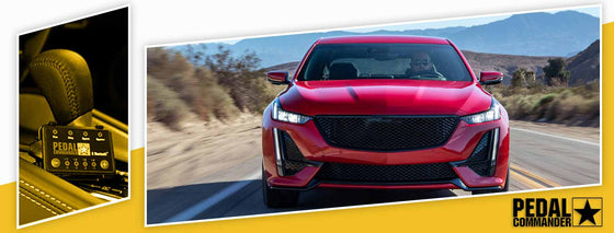 PC49 / Cadillac / CT5 / 1. Generation (2020+) / (2,0 l Turbo – 3,0 l Twin Turbo V6 – 6,2 l LT4 Kompressor V8)