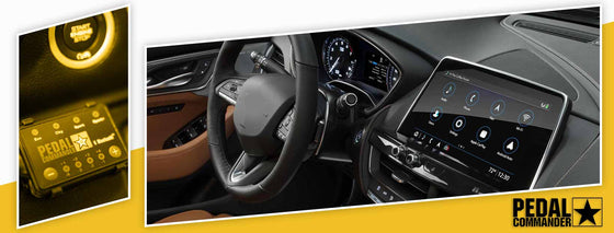 Pedal Commander für Cadillac CT5