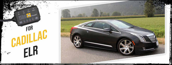 Pedal Commander® für Cadillac ELR