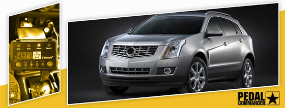 PC07-OG / Cadillac / SRX / 2. Generation (2012-2016) / (3,6 l)
