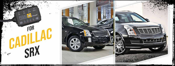 Pedal Commander® für Cadillac SRX