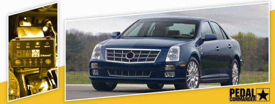 PC64 / Cadillac / STS / 1. Generation (2005–2011) / (3,6–4,4–4,6 l)
