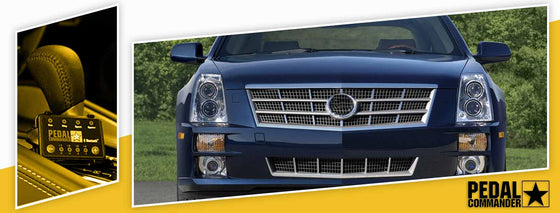PC64 / Cadillac / STS / 1. Generation (2005–2011) / (3,6–4,4–4,6 l)