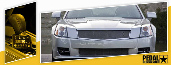 PC64 / Cadillac / XLR / 1. Generation (2004–2009) / (4,6 l Northstar V8 – 4,4 l Northstar V8 mit Kompressor)