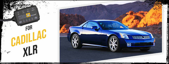 Pedal Commander® für Cadillac XLR