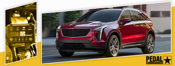 PC77 / Cadillac / XT4 / XT (2018+) / (2,0 l)