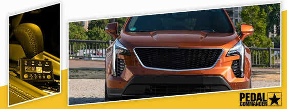 PC77 / Cadillac / XT4 / XT (2018+) / (2,0 l)