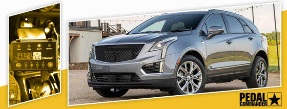 PC75 / Cadillac / XT5 / 1. Generation (2020+) / (2,0 l)