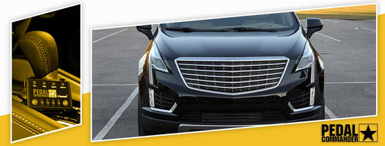 PC49 / Cadillac / XT5 / 1. Generation (2021+) / (2,0 l – 3,6 l V6)