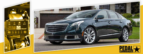PC07-OG / Cadillac / XTS / 1. Generation (2013-2019) / (3,6 l)