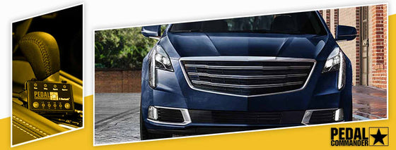 PC07-OG / Cadillac / XTS / 1. Generation (2013–2019) / (2,0 l Turbo – 3,6 l V6 – 3,6 l Turbo V6)