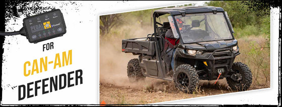 Pedal Commander® für Can-Am Defender