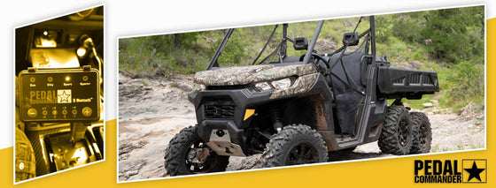PC152 / Can-Am / Defender / Alle Karosserietypen (2015-2020) / (Alle Motoren)