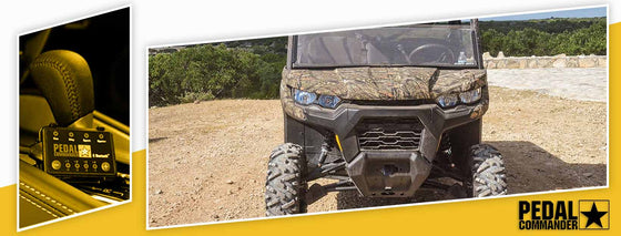PC152 / Can-Am / Defender / Alle Karosserietypen (2015-2020) / (Alle Motoren)