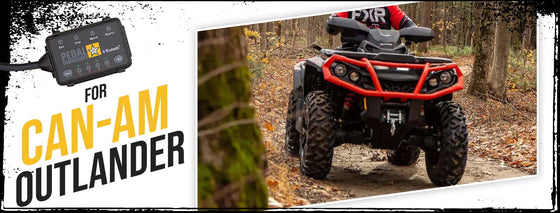 Pedal Commander® für Can-Am Outlander