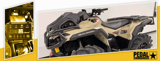 PC153 / Can-Am / Outlander / Alle Karosserietypen (2015+) / (Alle Motoren)