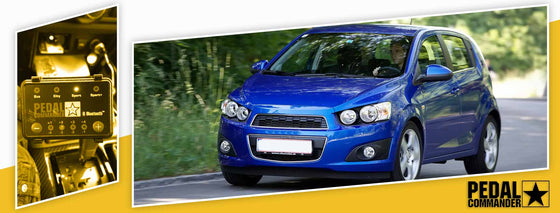 PC17 / Chevrolet / Aveo / 1. Generation (2006-2011) / (1.6L)