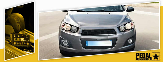 PC17 / Chevrolet / Aveo / 1. Generation (2006-2011) / (1.6L)