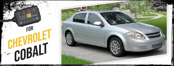 Pedal Commander® für Chevrolet Cobalt