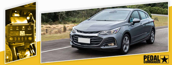 PC75 / Chevrolet / Cruze / 2. Generation (2015–2020) / (1,4 l Turbo – 1,5 l – 1,6 l Turbodiesel)